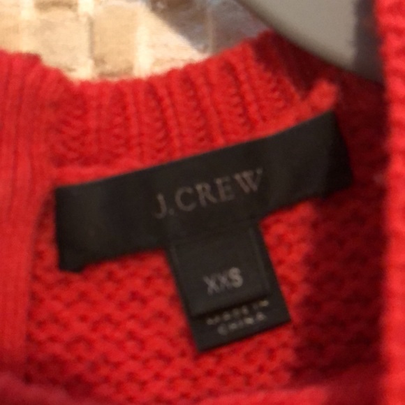 Jcrew wool sweater - Picture 2 of 5